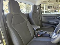 2025 Isuzu D-MAX SX High Ride MY24 4x2 Obsidian Grey