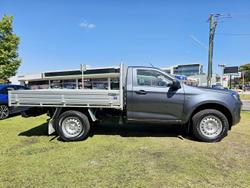2025 Isuzu D-MAX SX High Ride MY24 4x2 Obsidian Grey