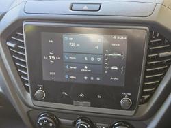 2025 Isuzu D-MAX SX High Ride MY24 4x2 Obsidian Grey