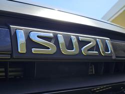 2025 Isuzu D-MAX SX High Ride MY24 4x2 Obsidian Grey