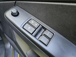 2025 Isuzu D-MAX SX High Ride MY24 4x2 Obsidian Grey