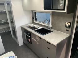 2025 Lotus Caravans Off Grid 236T 23'6