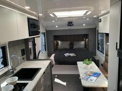 2025 Lotus Caravans Off Grid 236T 23'6