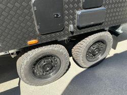 2025 Lotus Caravans Off Grid 236T 23'6