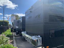 2025 Lotus Caravans Off Grid 236T 23'6