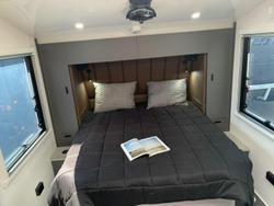 2025 Lotus Caravans Off Grid 236T 23'6