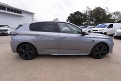 2025 Peugeot 308 GT Hybrid