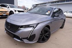 2025 Peugeot 308 GT Hybrid