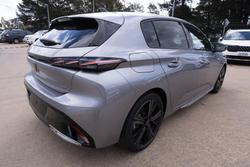 2025 Peugeot 308 GT Hybrid