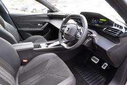 2025 Peugeot 308 GT Hybrid