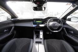 2025 Peugeot 308 GT Hybrid