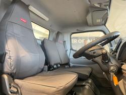 2024 Fuso Canter 815 Canter 815 AMT White