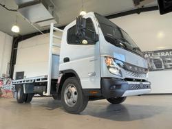 2024 Fuso Canter 815 Canter 815 AMT White