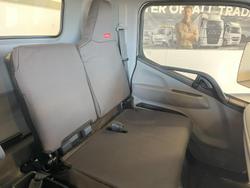 2024 Fuso Canter 815 Canter 815 AMT White