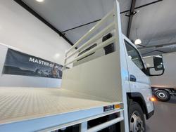 2024 Fuso Canter 815 Canter 815 AMT White