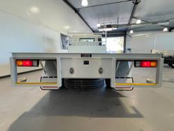 2024 Fuso Canter 815 Canter 815 AMT White