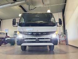 2024 Fuso Canter 815 Canter 815 AMT White
