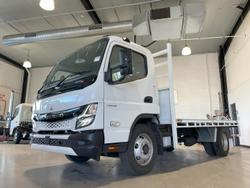 2024 Fuso Canter 815 Canter 815 AMT White