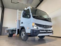 2024 Fuso Canter 815 Canter 815 AMT White