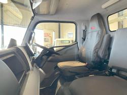 2024 Fuso Canter 815 Canter 815 AMT White