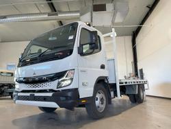 2024 Fuso Canter 815 Canter 815 AMT White