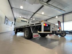 2024 Fuso Canter 815 Canter 815 AMT White