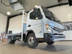 2024 Fuso Canter 815 Canter 815 AMT White