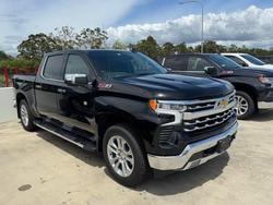 2024 Chevrolet
                Silverado 1500 LTZ Premium W/Tech Pack