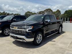 2024 Chevrolet
                Silverado 1500 LTZ Premium W/Tech Pack
