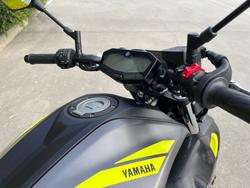 2018 Yamaha MT-07 LA (ABS) Yellow