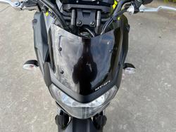 2018 Yamaha MT-07 LA (ABS) Yellow