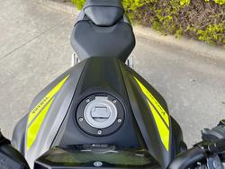 2018 Yamaha MT-07 LA (ABS) Yellow
