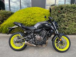 Yamaha MT-07 LA (abs)