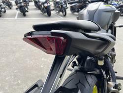 2018 Yamaha MT-07 LA (ABS) Yellow