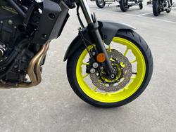 2018 Yamaha MT-07 LA (ABS) Yellow
