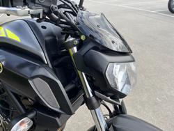2018 Yamaha MT-07 LA (ABS) Yellow