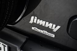 2024 Suzuki Jimny XL