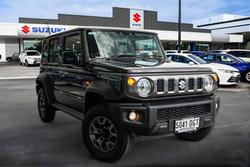 2024 Suzuki Jimny XL