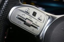 2022 Mercedes-Benz A-Class A250