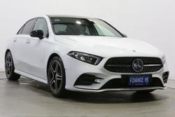 2022 Mercedes-Benz A-Class A250