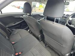 2013 Toyota Corolla Ascent ZRE152R BLUE