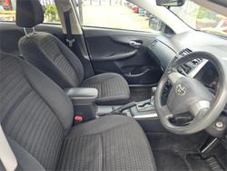 2013 Toyota Corolla Ascent