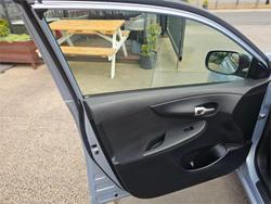 2013 Toyota Corolla Ascent ZRE152R BLUE