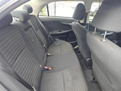 2013 Toyota Corolla Ascent ZRE152R BLUE