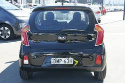 2016 Kia Picanto Si