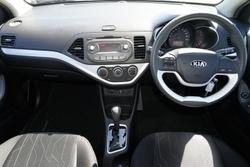 2016 Kia Picanto Si