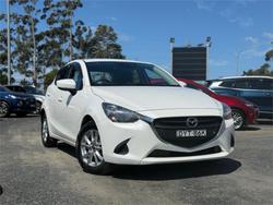 2018 MAZDA
                MAZDA2 MAXX (5YR)
