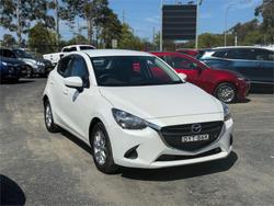 2018 MAZDA
                MAZDA2 MAXX (5YR)