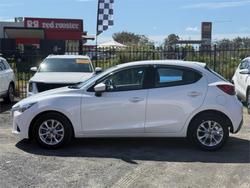 2018 MAZDA
                MAZDA2 MAXX (5YR)