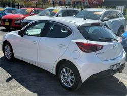 2018 MAZDA
                MAZDA2 MAXX (5YR)